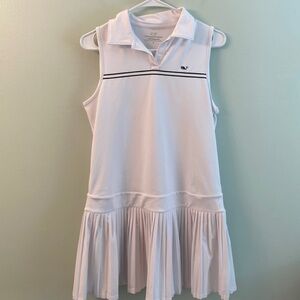 Vineyard  Vines  pleated tennis dress